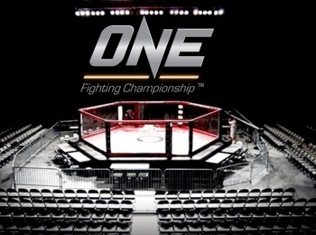 Смешанные единоборства. One FC. Трансляция из Таиланда. Прямая трансляция