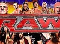 WWE RAW 1312 серия