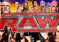 WWE RAW 182 серия