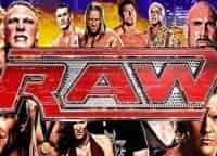 WWE RAW 200 серия