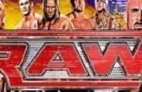 WWE RAW 201 серия